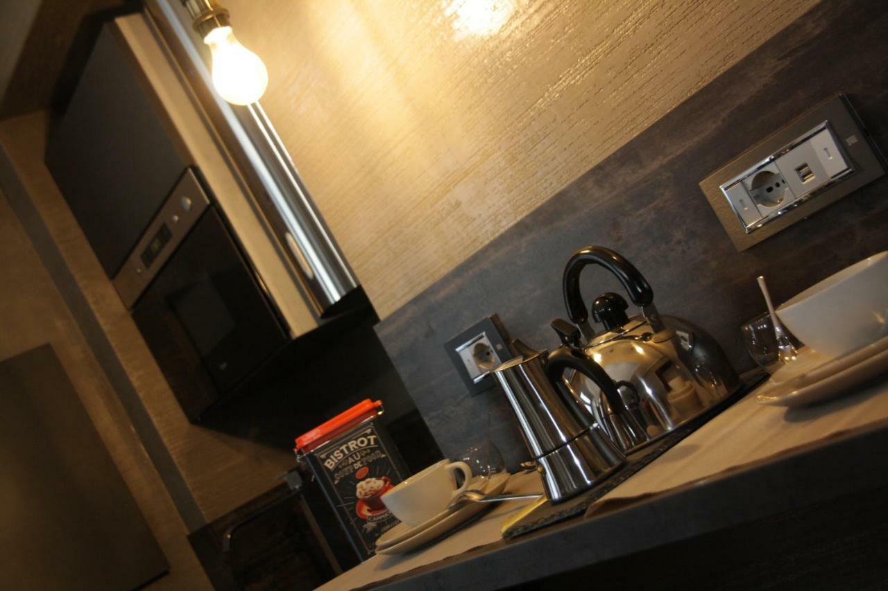 Rm1H Apartment ตูริน ภายนอก รูปภาพ